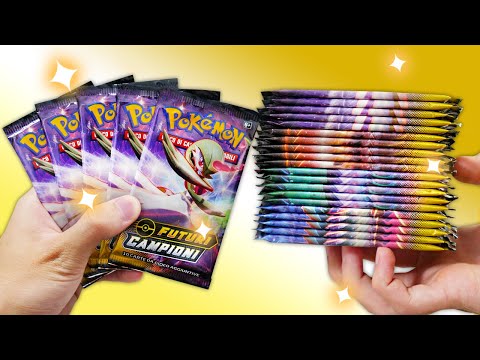 CERCHIAMO IL RARISSIMO CHARIZARD V SHINY STAR! - Apro 20 Bustine Pokemon Futuri Campioni