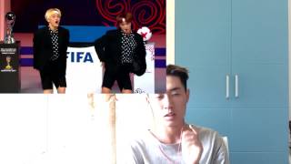 Chinese reaction：NCT DREAM  - Trigger The Fever live