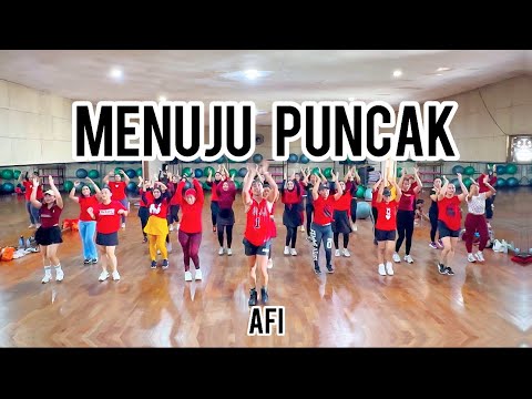 AFI 2 - Menuju Puncak (AFI Theme Song) | DWJ | JAY CHOREOGRAPHY