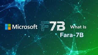 Microsoft Fara-7B Explained Simply | The AI Agent That Can Use Your Computer