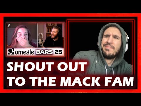 A Freestyle Family Connection | Harry Mack Omegle Bars 25 | iKaanic REACTION