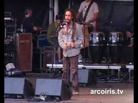 Ponto de Equilíbrio - Velho Amigo (Live at Rototom Sunsplash 2008)