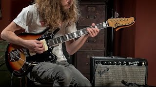 Video thumbnail for BilT Relevator LS w/Lollar Pickups | CME Gear Demo | Dan Jarvis by Chicago Music Exchange
