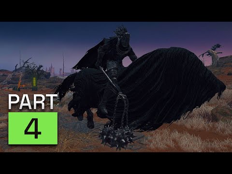 Elden Ring ALL BOSSES Walkthrough Gameplay - Part 4