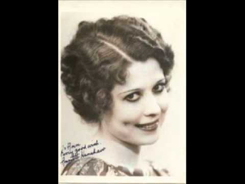 Annette Hanshaw - Ho Hum! 1931