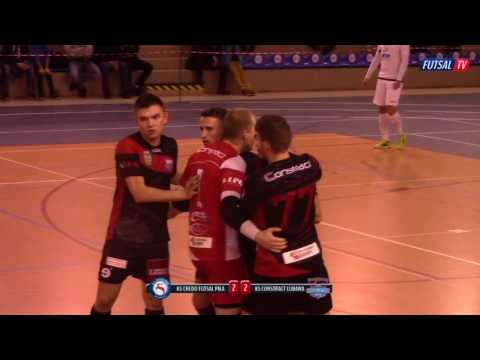 KS Credo Futsal Piła - KS Constract Lubawa 3:3