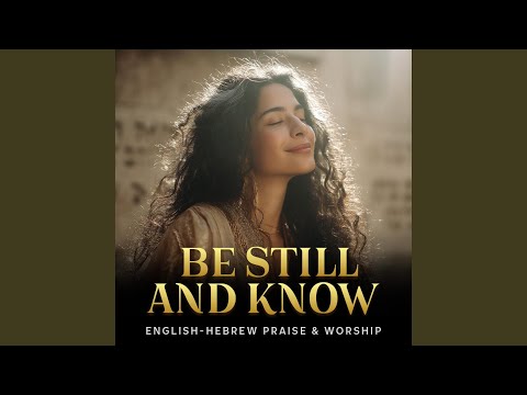 Be Still and Know (Psalm 46:10 – Hebrew & English Worship)