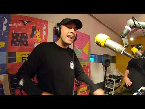 Kinetical, Ruffian Rugged, P.tah & B.Ranks - FM4 Global Grime Cypher