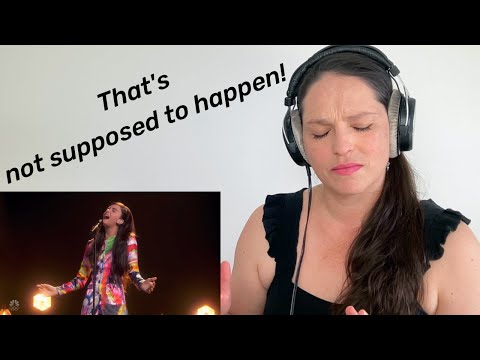 Voice teacher reacts to Angelina Jordan: Crazy+Bohemian Rhapsody