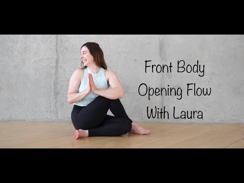 Parliament Street Fitness - In-home Yoga with Laura MacKinnon