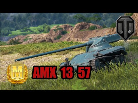 AMX 13 57 (Ace Tanker/Maestria N3) - World of Tanks Console