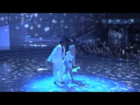 Kherington & Twitch - A New Day Has Come (Viennese Waltz) SYTYCD Season 4 - Top 18