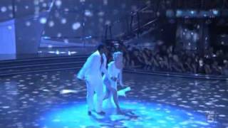 Kherington & Twitch - A New Day Has Come (Viennese Waltz) SYTYCD Season 4 - Top 18