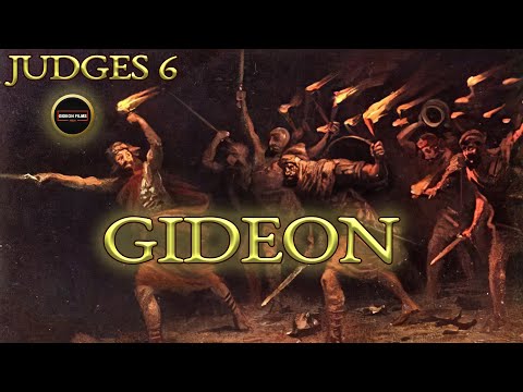 Gideon | Judges 6 | Gideon Bible Story | Gideon in Bible | Book of Judges | GIDEON FILMS