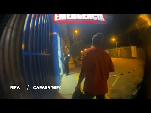 NIFA - ''UNDERGROUND OCULTO'' (CARABAYORK) Prod.@dpmusictv5547