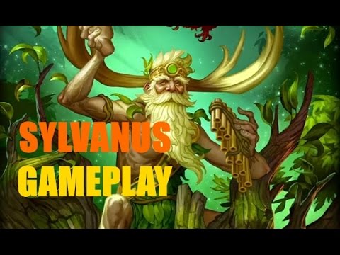 Pre-Sylvanus Nerf - SMITE SYLVANUS CONQUEST GAMEPLAY #129