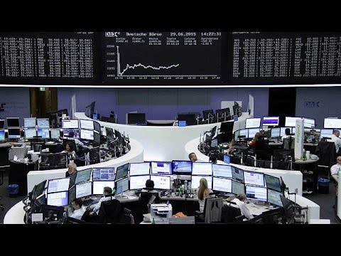 Griechen-Countdown: An den Börsen Oberwasser für Optimisten - economy