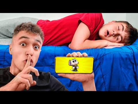 Kupio Sam Mu Legendary Brawlera Dok je Spavao