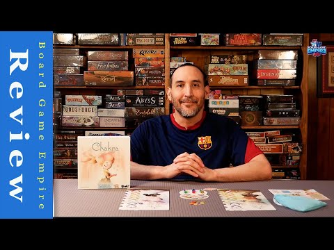 Chakra Review - BLAM!