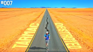 I ran 31 MARATHONS in 25 days | Running Africa #7