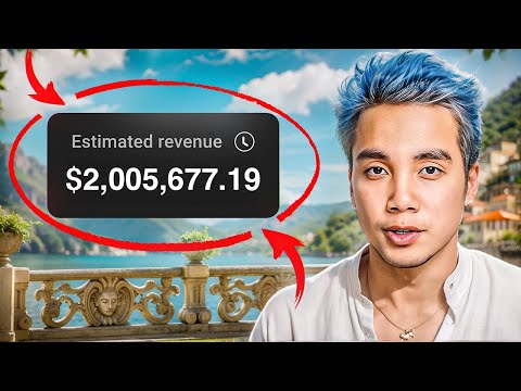 $2,005,677.19 With 1 Faceless Channel - Just Copy Me