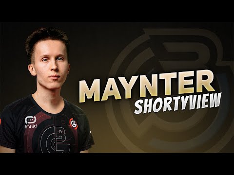 ShortyView - Владимир "Maynter" Сорокин