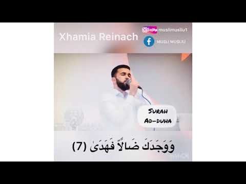 HFZ. Musli Musliu - Sure Ed-Duha