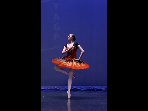 Kitri Act 3 1st place ADCIBC