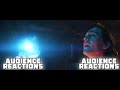 Hulk Vs Thanos Audience Reaction