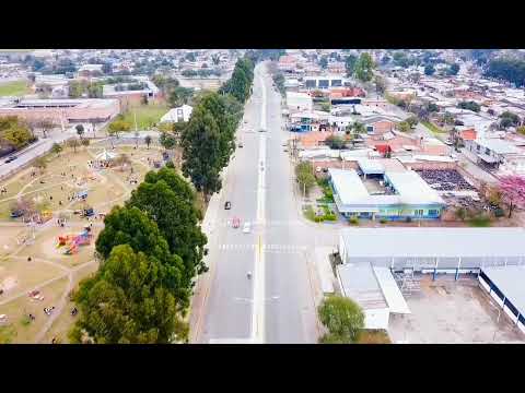 Aguilares, Tucumán | Algunas vistas aéreas ( clips ) #Aguilares #Tucumán