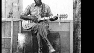 R.L. Burnside-See What My Buddy Done