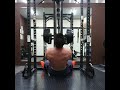 シーテッドロウ 140kg