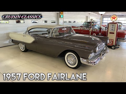 1957 Ford Fairlane (CC-1412541) for sale in Columbus, Ohio