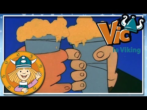 Vic le Viking - Épisode 13 - L’Épée magique