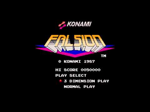 15 Minutes of Video Game Music - The First Space Flight from Falsion