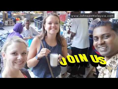 Best Malaysian Food with Local Tour Guide