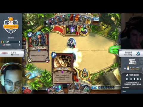 CompLexity Gaming SjoW vs Team Archon Firebat | KPL 2015 S1 W3D1 | Kinguin Pro League 2015