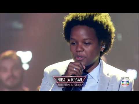 PRISCILA TOSSAN (NEGRO GATO) COMPLETO