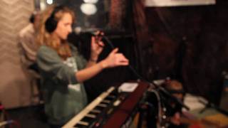 Tennis - Robin (Live on KEXP)