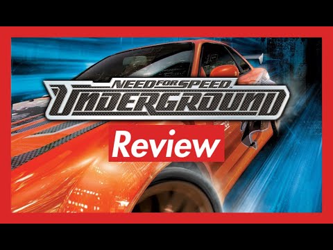 Need For Speed Underground Review