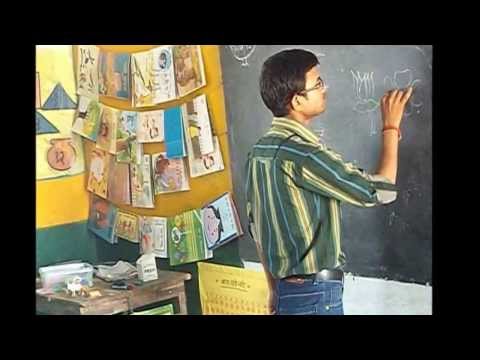 Give Joy of Reading in 5 Schools in India