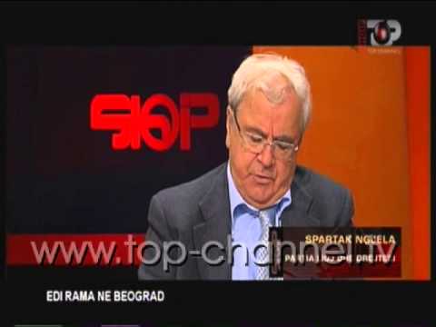 Shqip, 10 Nentor 2014, Pjesa 1 - Top Channel Albania - Political Talk Show