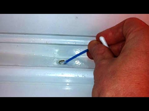 Condensation in the refrigerator: 5 tips to solve the problem
