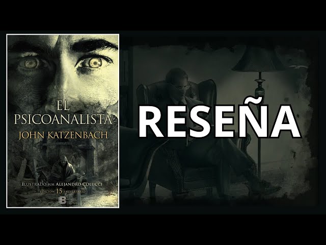 Vídeo relacionado con El psicoanalista