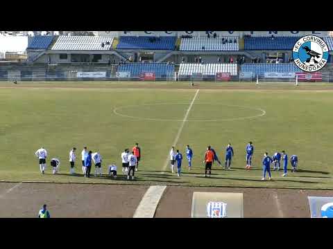 Corvinul Hunedoara - Progresul Ezeriș 7 - 0 (3-0)
