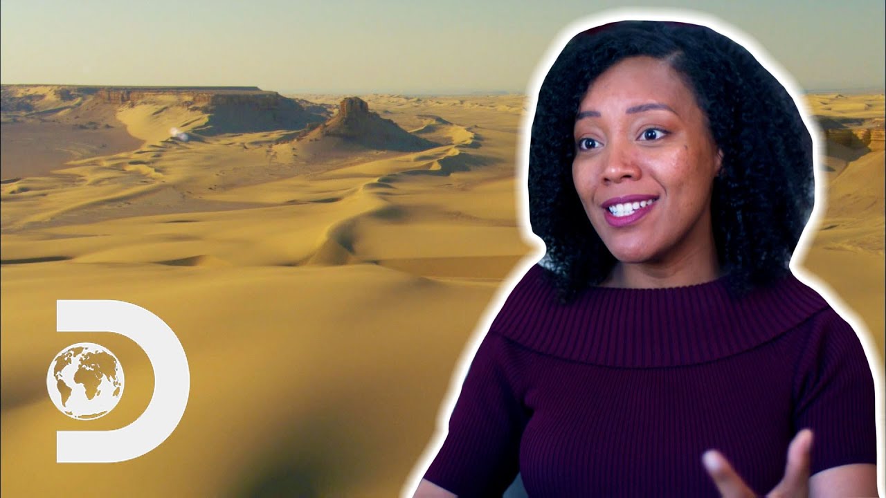 Is the Middle East always a desert?