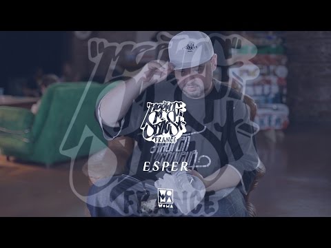 Esper | Meeting Of Styles France 2015