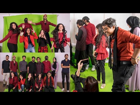 BEING A MEDIA STUDENT AT TMUC //HOME WORK//