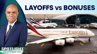 Dubai-Based Emirates Airlines Gives Big Bonuses Amid Global Layoffs | Spotlight | N18G