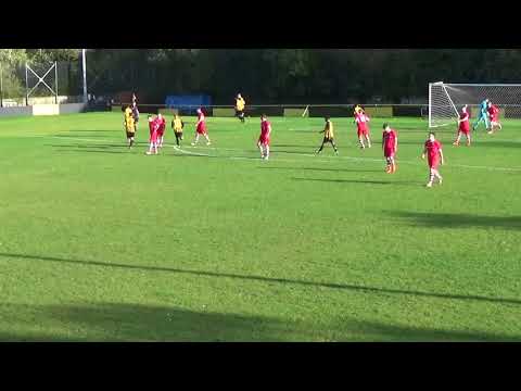 Stowmarket Town vs Ely City (Stow goals)